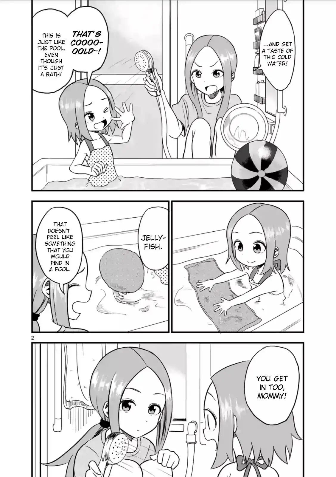 Karakai Jouzu no (Moto) Takagi-san Chapter 10 2